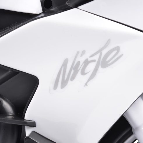 BO NINJA DUO elektromos motor 2 kerekű FEHÉR