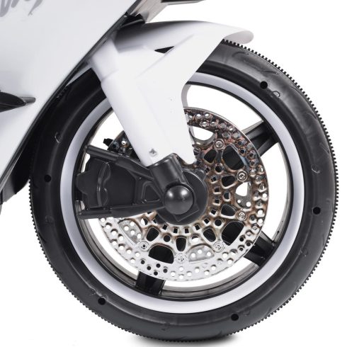 BO NINJA DUO elektromos motor 2 kerekű FEHÉR