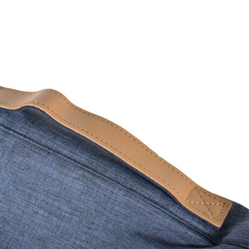 Cangaroo Naomi kismama oldaltáska kék