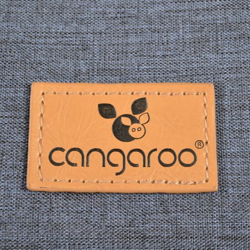 Cangaroo Naomi kismama oldaltáska kék