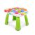 Moni Toys Music járássegítő műanyag 2in1 játszóasztal