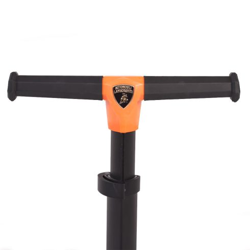 LAMBORGHINI roller 3 kerekű, összecsukható, 50 kg-ig NARANCS