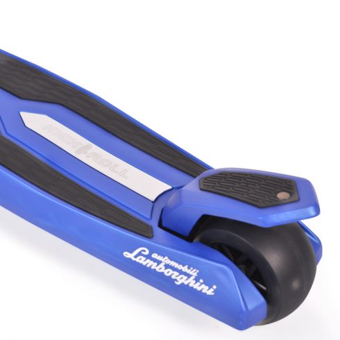 LAMBORGHINI roller 3 kerekű, összecsukható, 50 kg-ig  KÉK