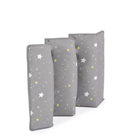 Cangaroo Once upon3 2 szintes utazóágy zenélő játékkal, pelenkázós pink