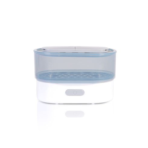 STERILIZÁLÓ 3in1 sterilizáló 6 üvegnek, melegítő és gőzölő funkció 550W SZÜRKE