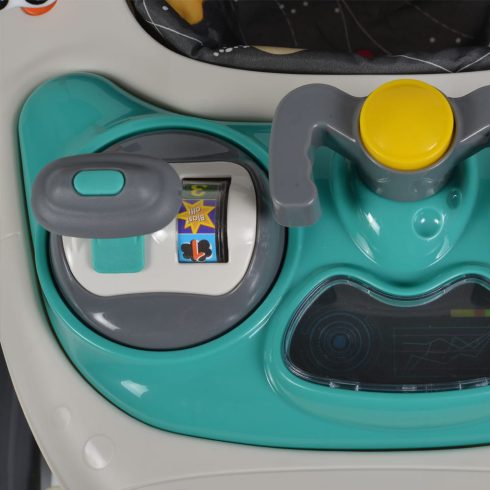 Cangaroo Cosmos bébikomp 3in1 hinta, járássegítő 12kg