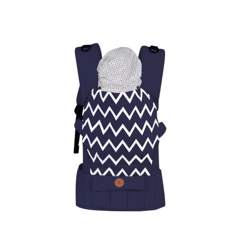 Explorer 2 pozíciós hordozó KÉK