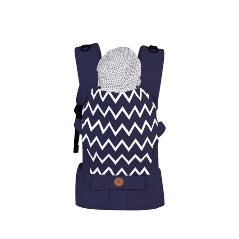 Explorer 2 pozíciós hordozó KÉK