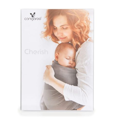 Cangaroo Cherish hordozókendő pink