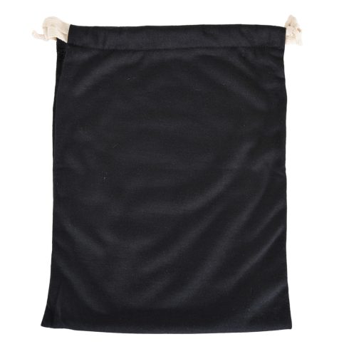 CHERISH Hordozókendő  FEKETE