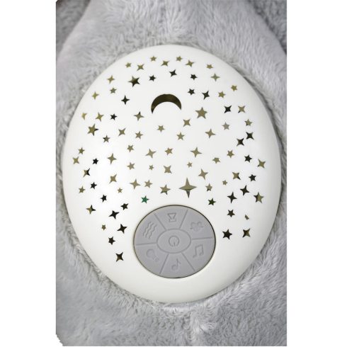 Moni Toys Lamp éjjeli lámpa elefánt plüss projector