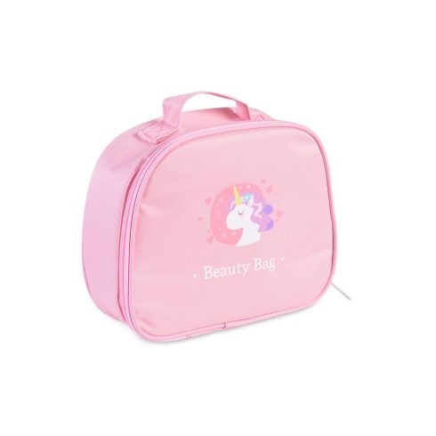 TOOKY Toy KISTÁSKA fajáték szépségszett 8 dbos rózsaszín/PINK