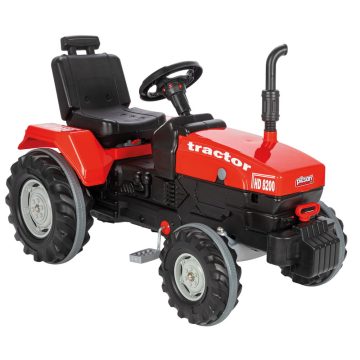 Pilsan traktor super 07294 piros