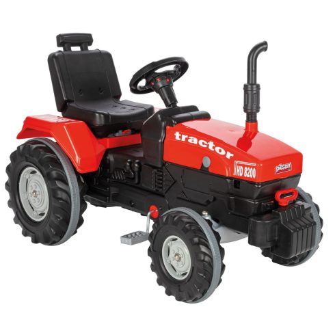 Pilsan traktor super 07294 piros