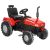 Pilsan traktor super 07294 piros