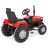 Pilsan traktor super 07294 piros