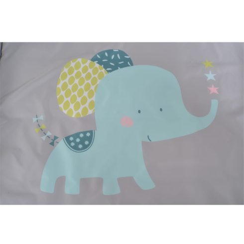 MONI Giant járóka összecsukható menta