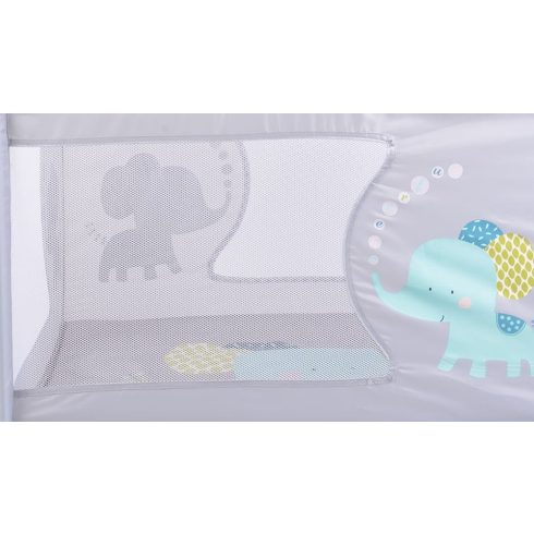 MONI Giant járóka összecsukható rózsa