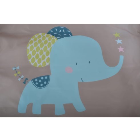 MONI Giant járóka összecsukható BÉZS/SZÜRKE