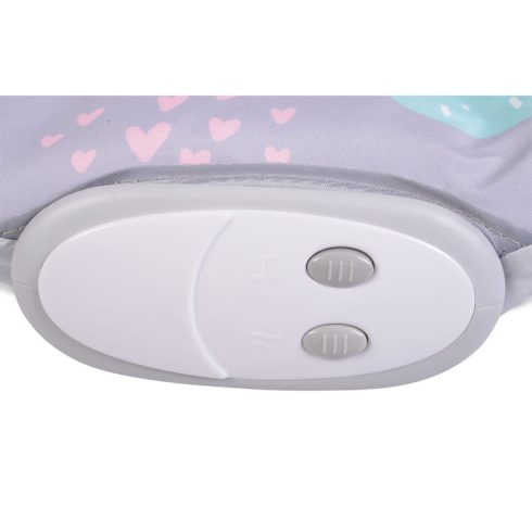 MONI Llama pihenőszék llama 9kg pink