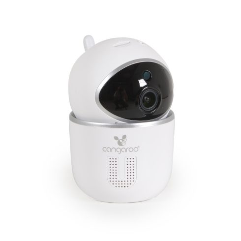 Cangaroo Hype bébiőr, kamera, wifis 360ban forgatható, led /eva