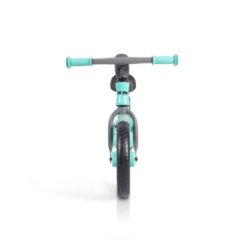 GO ON futóbicikli TÜRKIZ