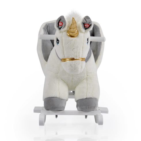 Moni Toys Moon hintázó unikornis 20 kg szürke