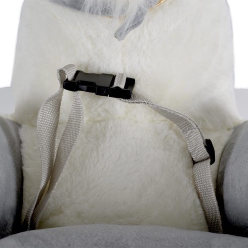 Moni Toys Moon hintázó unikornis 20 kg szürke