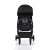Cangaroo Easy fold babakocsi könnyen csukódó fekete