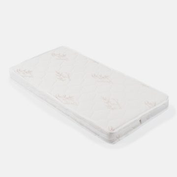 MAJESTY matrac 120x60cm bambusz FEHÉR