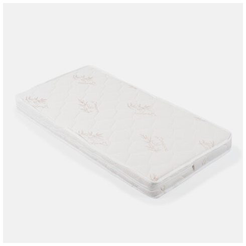 MAJESTY matrac 120x60cm bambusz FEHÉR