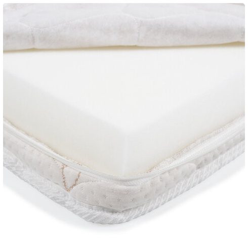 MAJESTY matrac 120x60cm bambusz FEHÉR