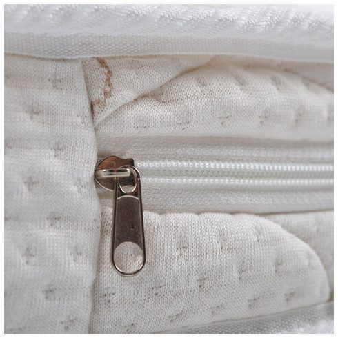 MAJESTY matrac 120x60cm bambusz FEHÉR