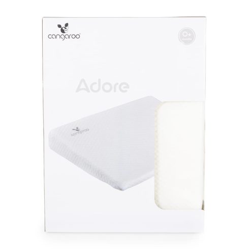 ADORE anti-reflux párna memóriahabos