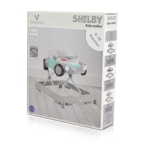 SHELBY bébikomp MENTA