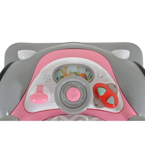 SHELBY bébikomp PINK