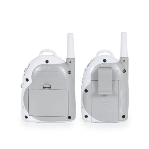 Cangaroo Mommy's sense digitális babafigyelő - egyirány SZÜRKE