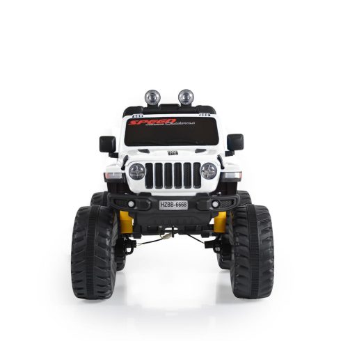 MONI BO fuego jeep 3 seb., 4 motoros 30 kg fehér