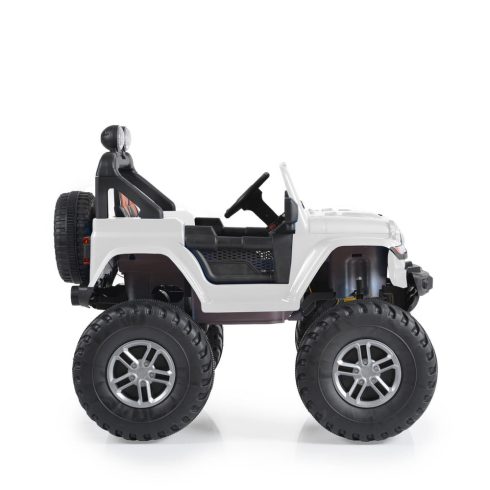 MONI BO fuego jeep 3 seb., 4 motoros 30 kg fehér