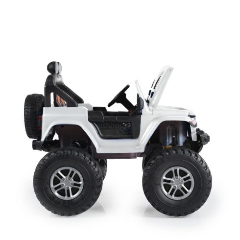 MONI BO fuego jeep 3 seb., 4 motoros 30 kg fehér