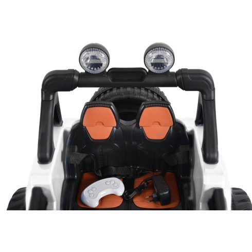 MONI BO fuego jeep 3 seb., 4 motoros 30 kg fehér