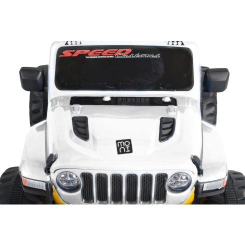 MONI BO fuego jeep 3 seb., 4 motoros 30 kg fehér