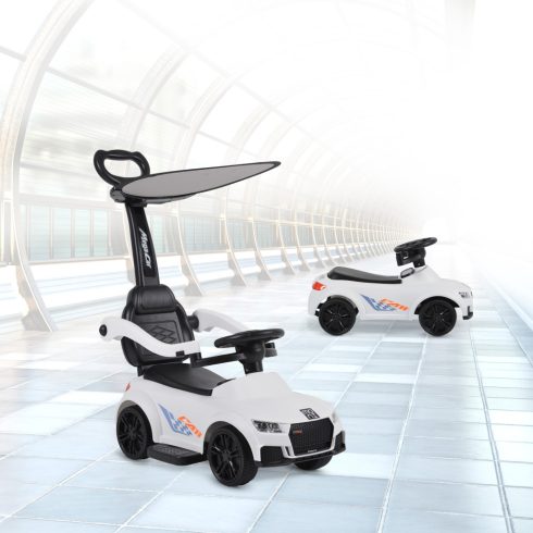 VICTORY Bébitaxi 2in1 FEHÉR