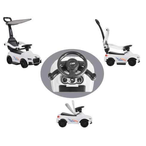 VICTORY Bébitaxi 2in1 FEHÉR