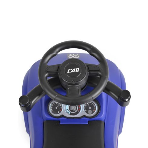 MONI Bébitaxi VICTORY 2in 1 KÉK