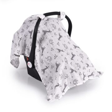 BYOX Takaró hordozóra tetra állatos