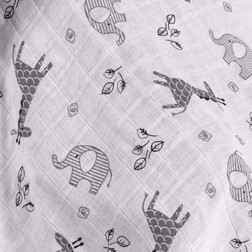 BYOX Takaró hordozóra tetra állatos