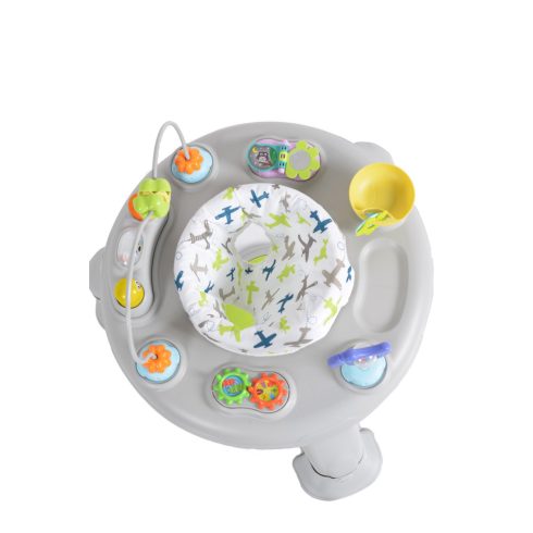 MATE activity center, beülős játék asztal ZÖLD