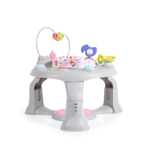 MATE activity center, beülős játék asztal PINK