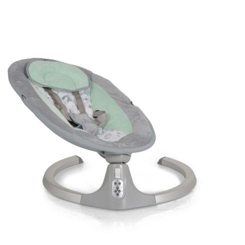 MONI Ari elektromos hinta 360 fok forgatható, 2 játékkal menta